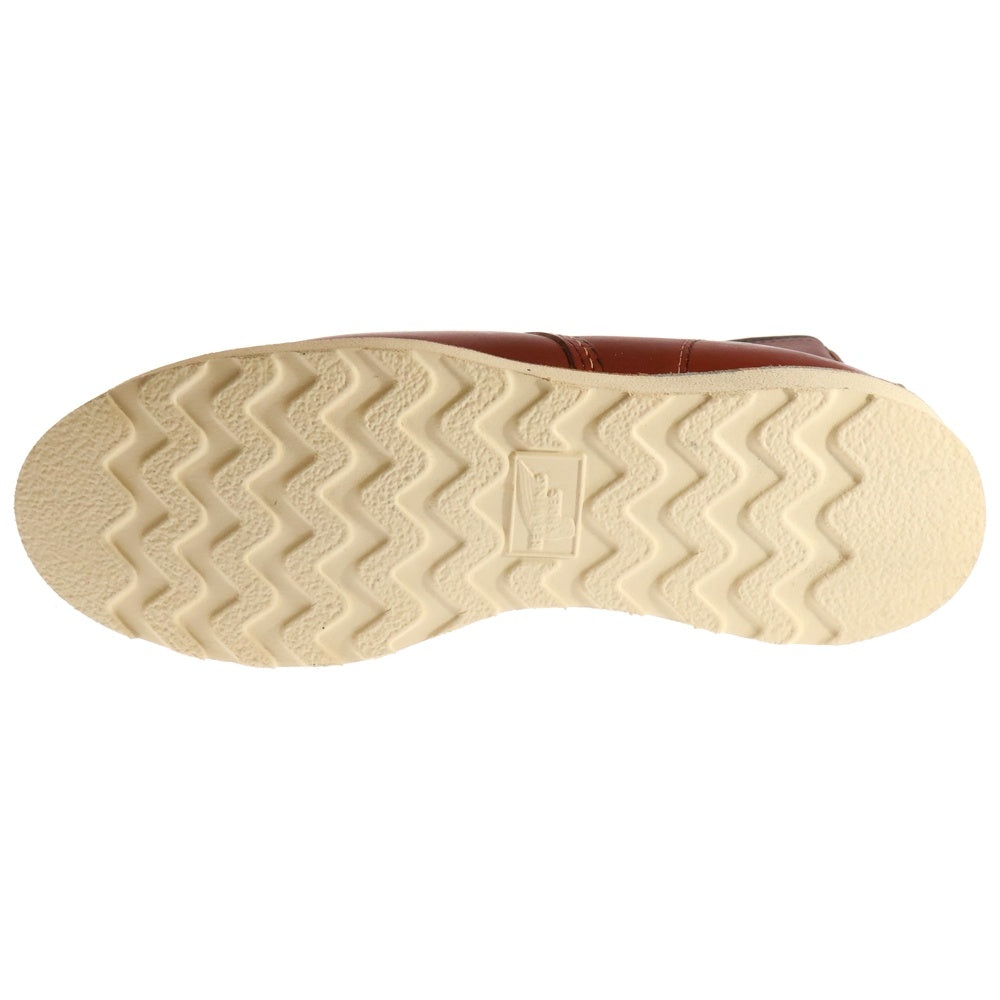 RED WING(レッド ウイング) 9853 犬タグ USA製 IRISH SETTER CHUKKA アイリッシュセッター チャッカブーツ ブラウン US8.5D