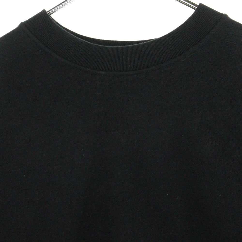 FEAR OF GOD(フィアオブゴッド) 5TH COLLECTION HEAVY TERRY SWEATSHIRT フィフスコレクション ヘビー テリースウェットトレーナー ブラック