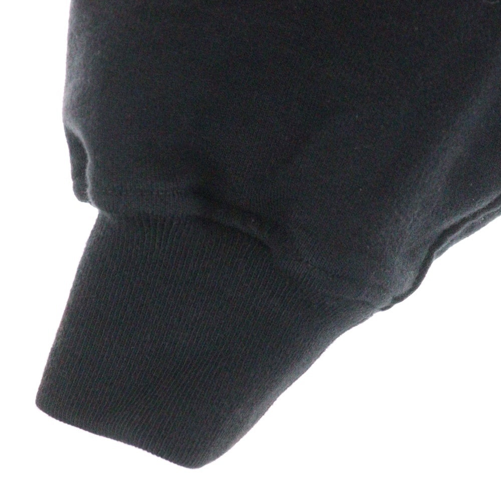 FEAR OF GOD(フィアオブゴッド) 5TH COLLECTION HEAVY TERRY SWEATSHIRT フィフスコレクション ヘビー テリースウェットトレーナー ブラック