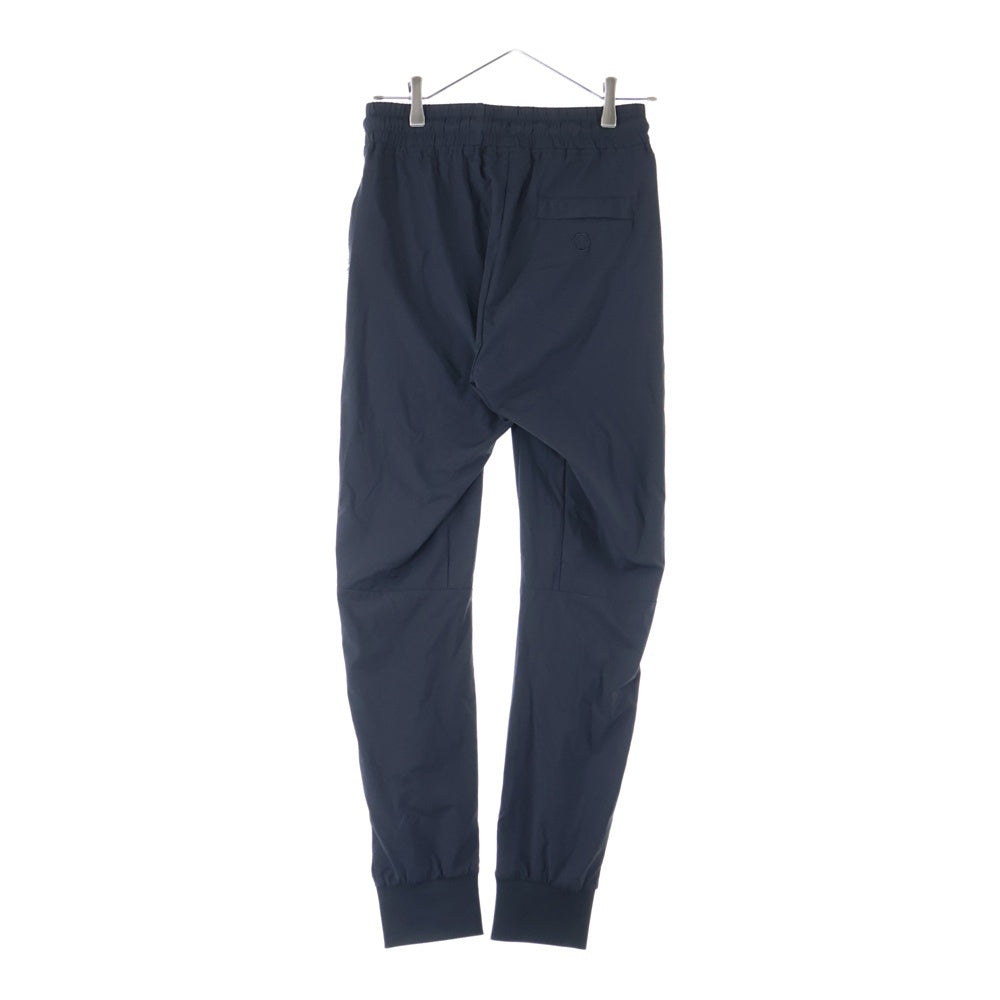 BALR.(ボーラー) JP Q-SERIES REGULAR FIT NYLONPANTS レギュラーフィット ナイロンパンツ ブラック B1411.1124