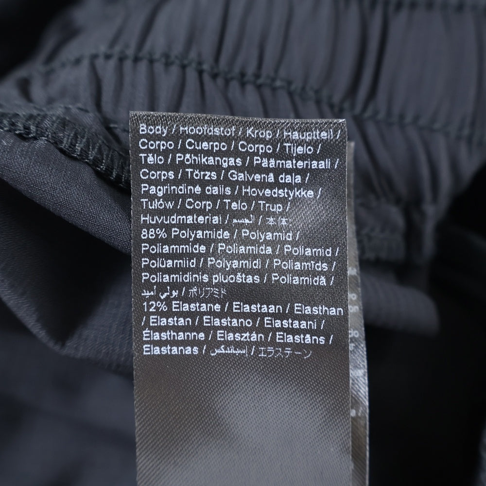 BALR.(ボーラー) JP Q-SERIES REGULAR FIT NYLONPANTS レギュラーフィット ナイロンパンツ ブラック B1411.1124