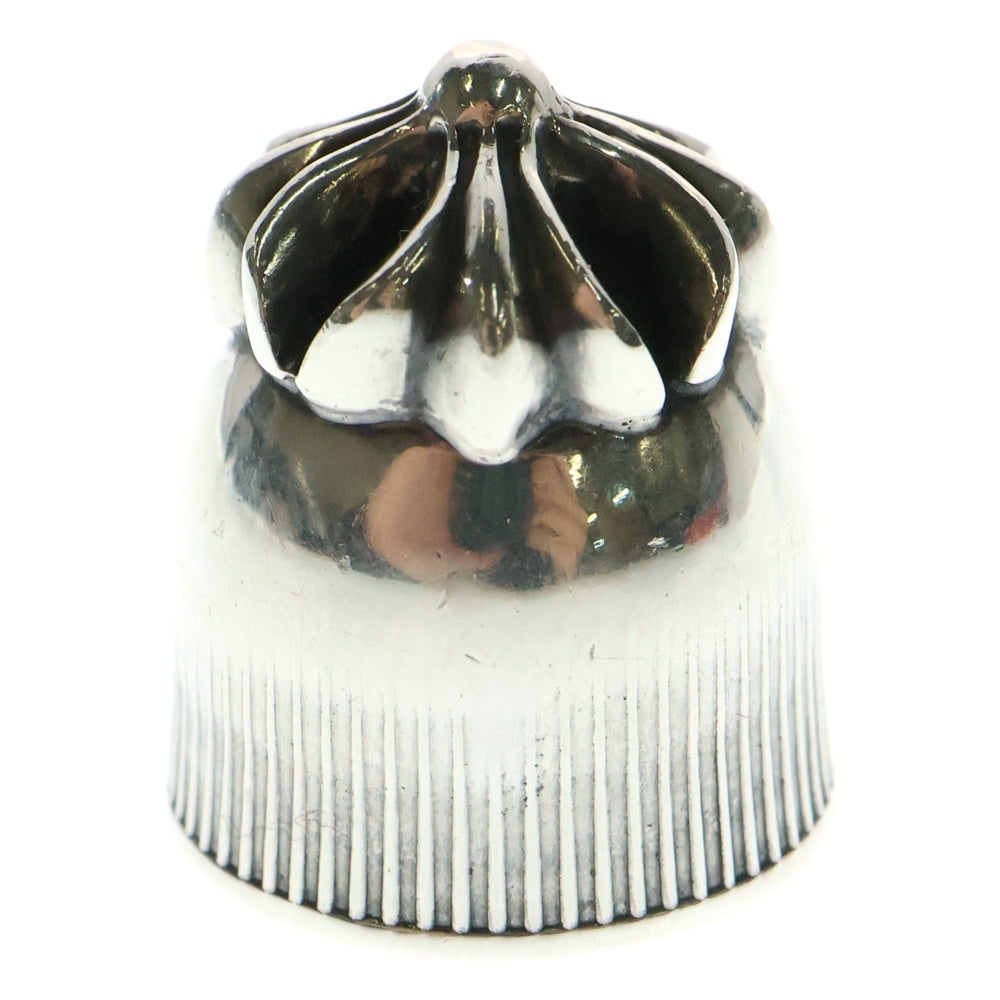 CHROME HEARTS(クロムハーツ) VASELINE CAP ワセリンキャップ シルバー