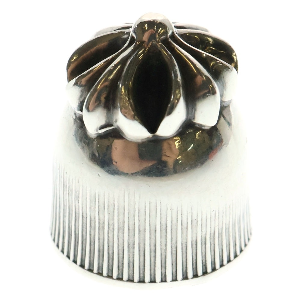 CHROME HEARTS(クロムハーツ) VASELINE CAP ワセリンキャップ シルバー