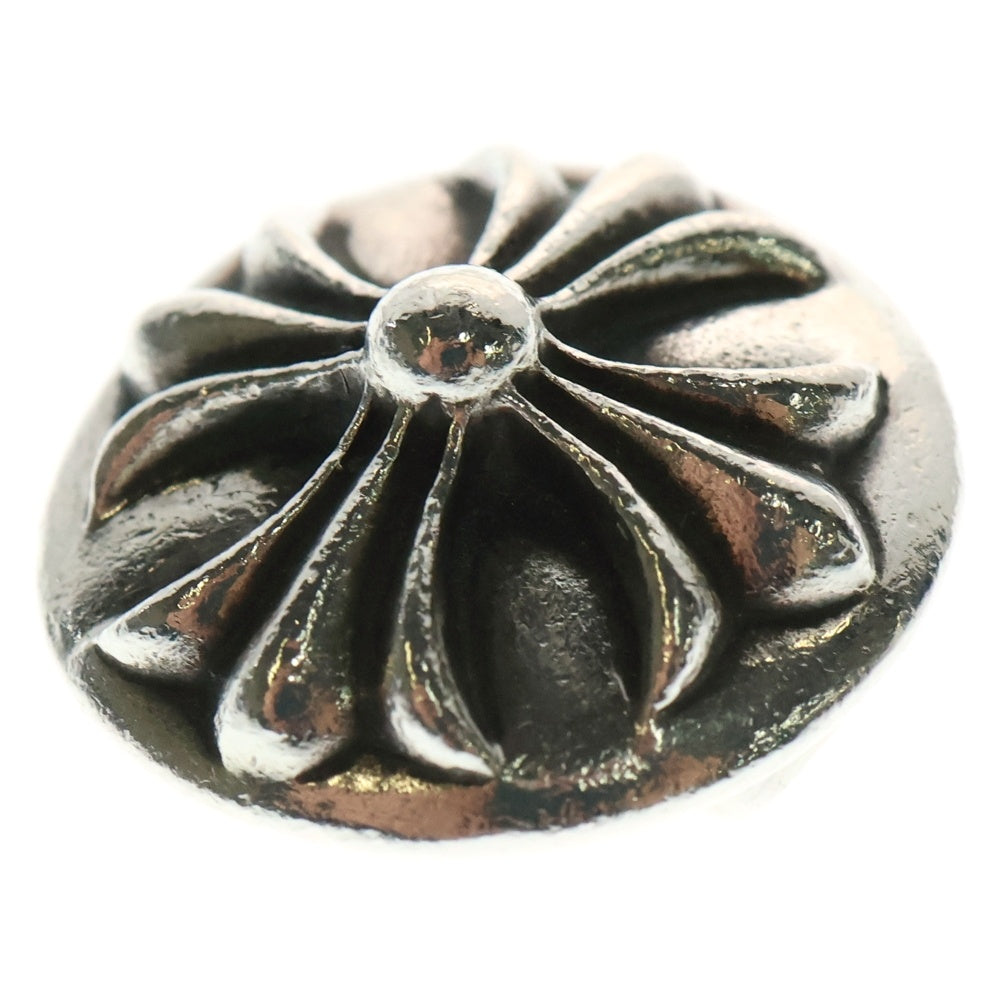 CHROME HEARTS(クロムハーツ) HAIRBAND クロスボール ヘアバンド ヘアゴムコンチョ シルバー BCA151
