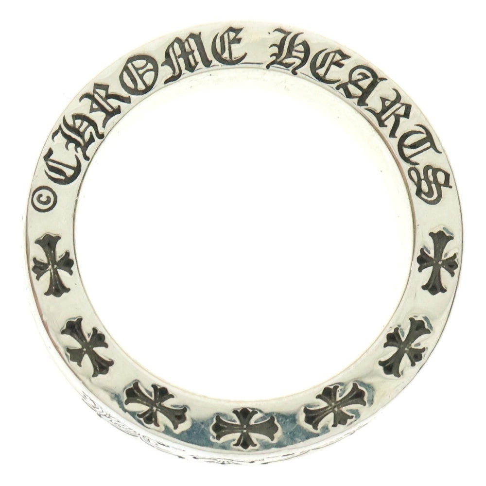 CHROME HEARTS(クロムハーツ) 6mm SPACER DAGGER 6mmスペーサーリング ダガー シルバー BCA335