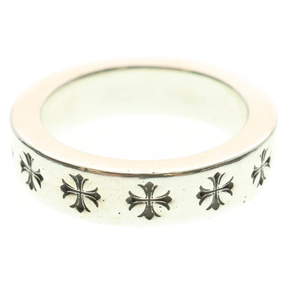 CHROME HEARTS(クロムハーツ) 6mm SPACER FOREVER 6mmスペーサーリング フォーエバーシルバー BCA337