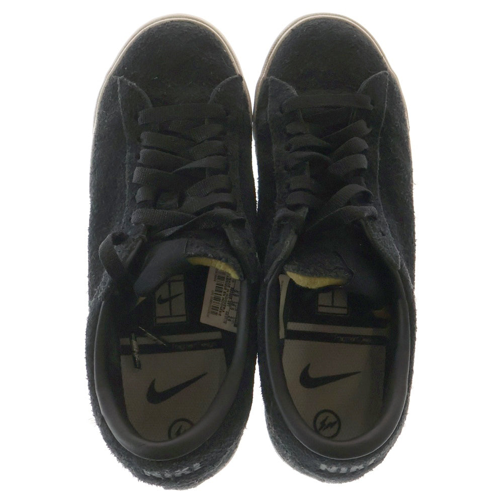NIKE(ナイキ) 【観賞用 2015年製】 ×FRAGMENT TENNIS CLASSIC AC SP テニス クラシック エーシー エスピー ローカットスニーカー レディース US6/24cm 693505-001
