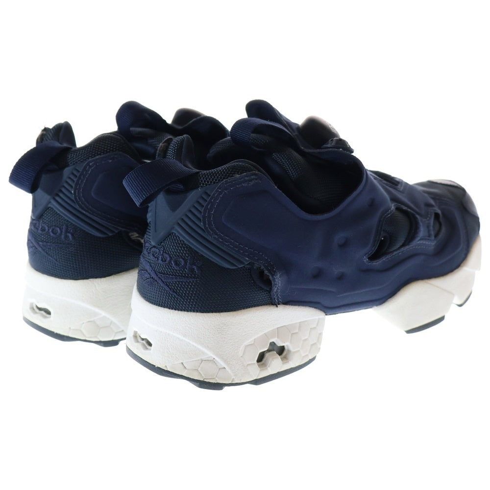 Reebok(リーボック) 【観賞用 2015年製】 INSTA PUMP FURY OG インスタ ポンプ ヒューリー オージー ローカットスニーカー レディース ネイビー US6.5/24.5cm V65752