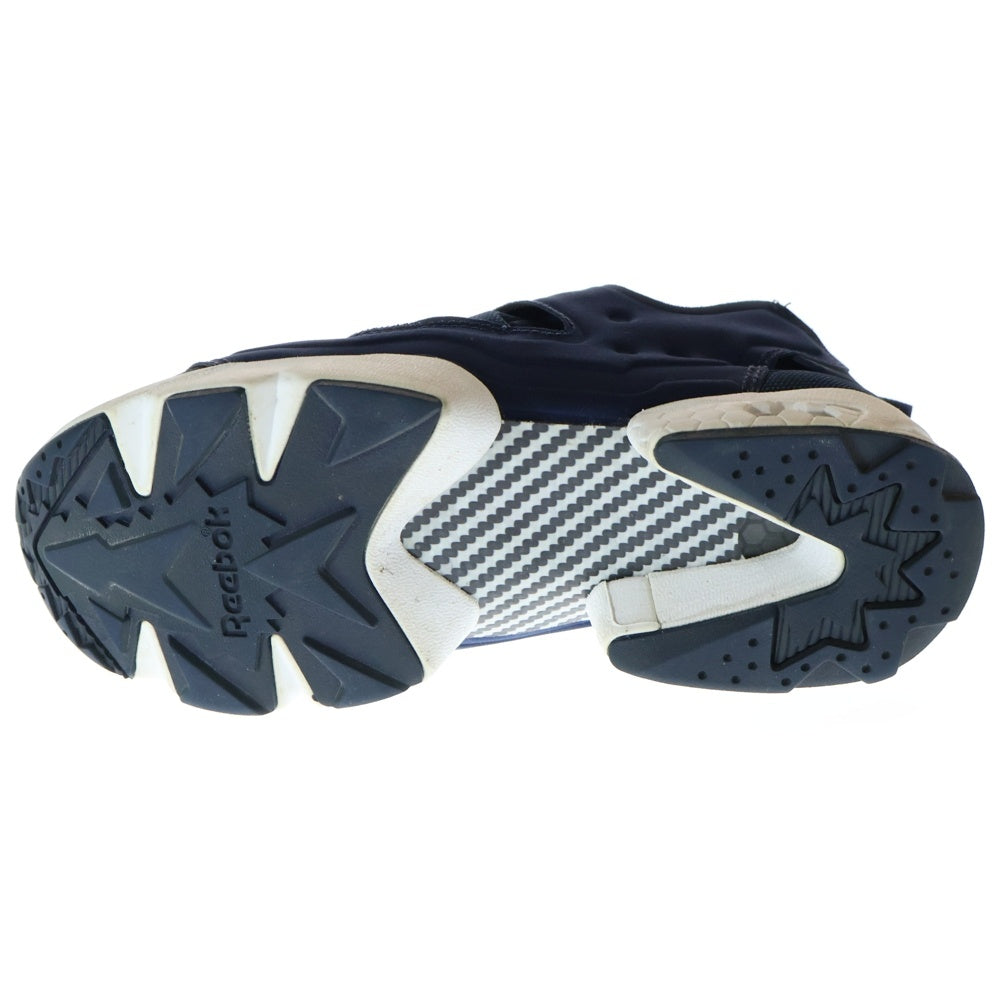 Reebok(リーボック) 【観賞用 2015年製】 INSTA PUMP FURY OG インスタ ポンプ ヒューリー オージー ローカットスニーカー レディース ネイビー US6.5/24.5cm V65752