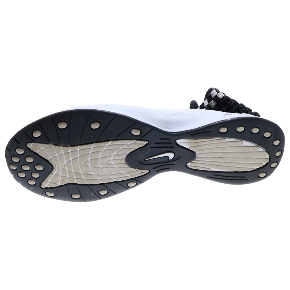 NIKE(ナイキ) AIR WOVEN エア ウーブン ローカットスニーカー レディース ブラック US6/24cm 312422-002