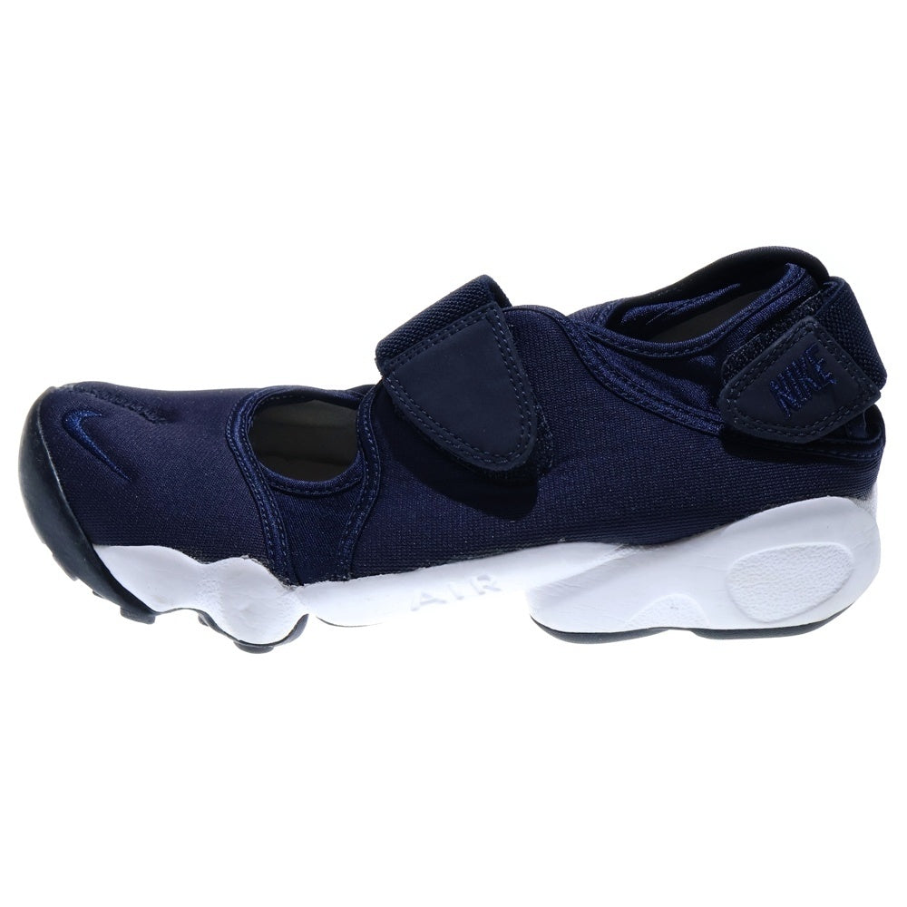 NIKE(ナイキ) AIR RIFT MTR エア リフト エムティーアール ローカットサンダル レディース ネイビー US6/24cm 454441-401