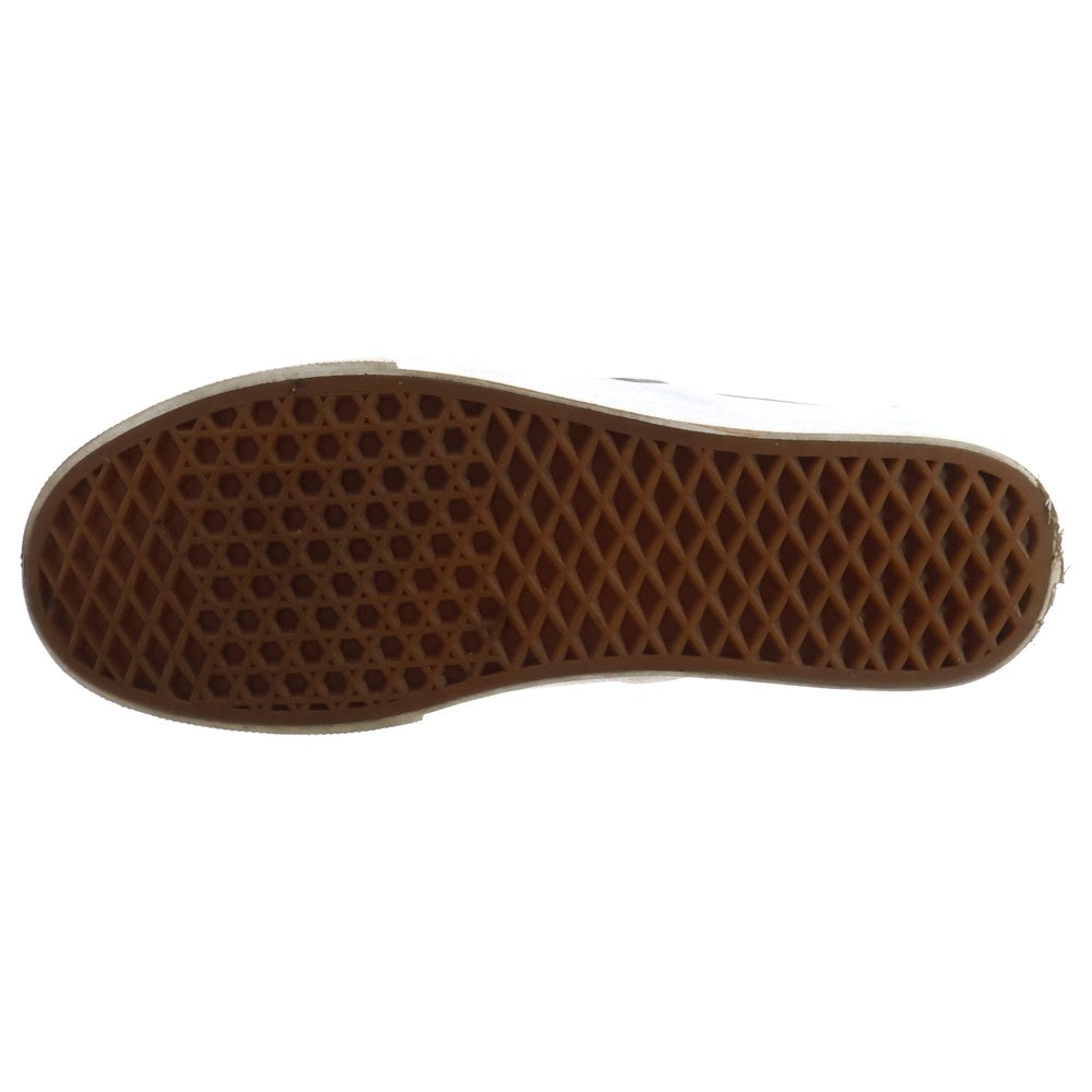 VANS(ヴァンズ) キャンバスローカットスニーカー スリッポン ブラック US9.5/27.5cm 751505