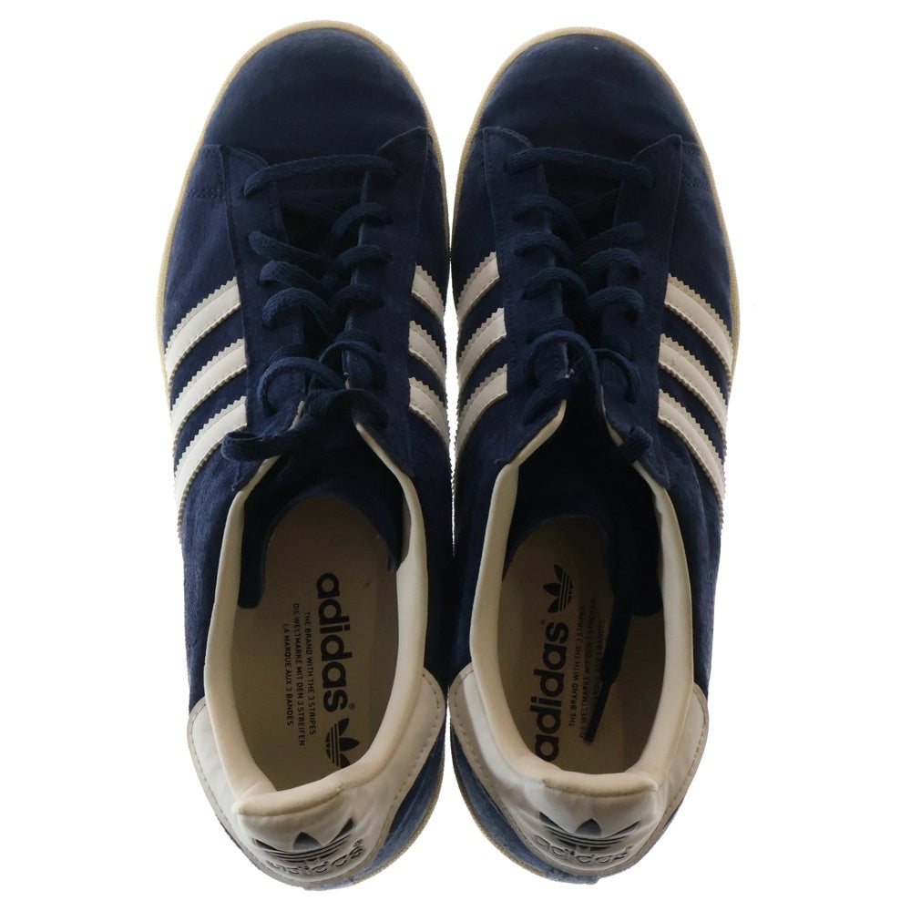 adidas(アディダス) 【観賞用 2012年製】 CAMPAS 80S キャンパス エイティーズ スウェードレザーローカットスニーカー ネイビー US11/29cm G63309