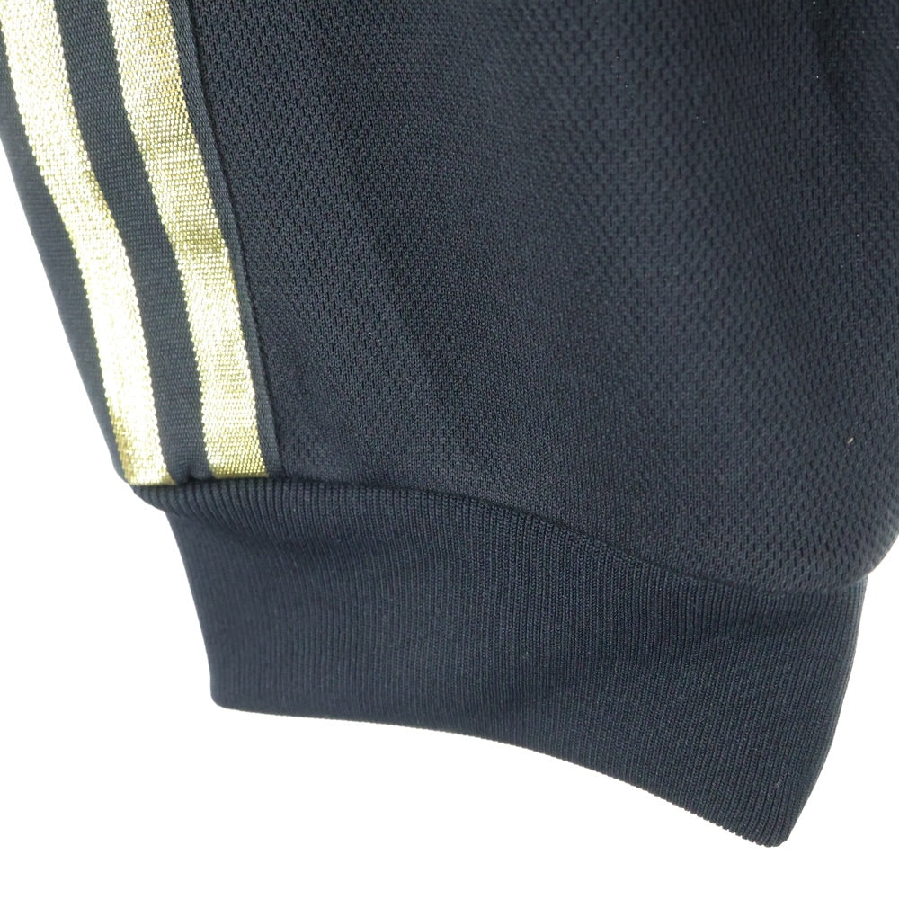 adidas(アディダス) GK0656 SST 24 TRACK PANTS トラックパンツ ブラック/ゴールド