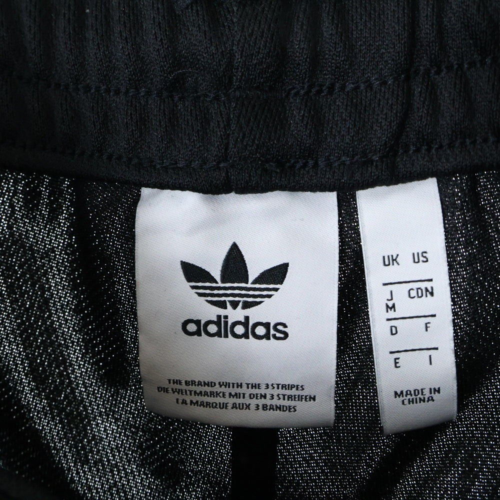 adidas(アディダス) GK0656 SST 24 TRACK PANTS トラックパンツ ブラック/ゴールド