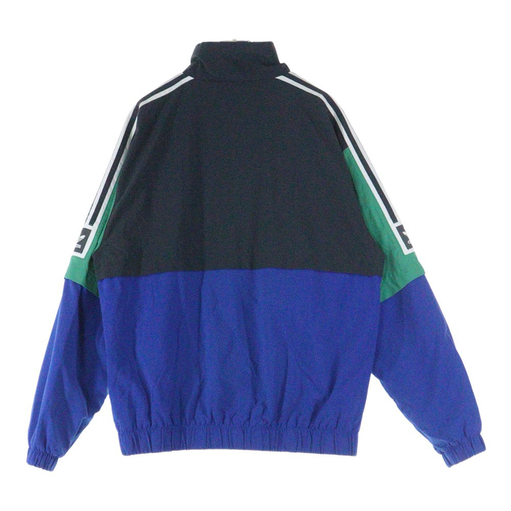 adidas(アディダス) EC7329 STDRD 20 JKT ナイロンジャケット マルチカラー