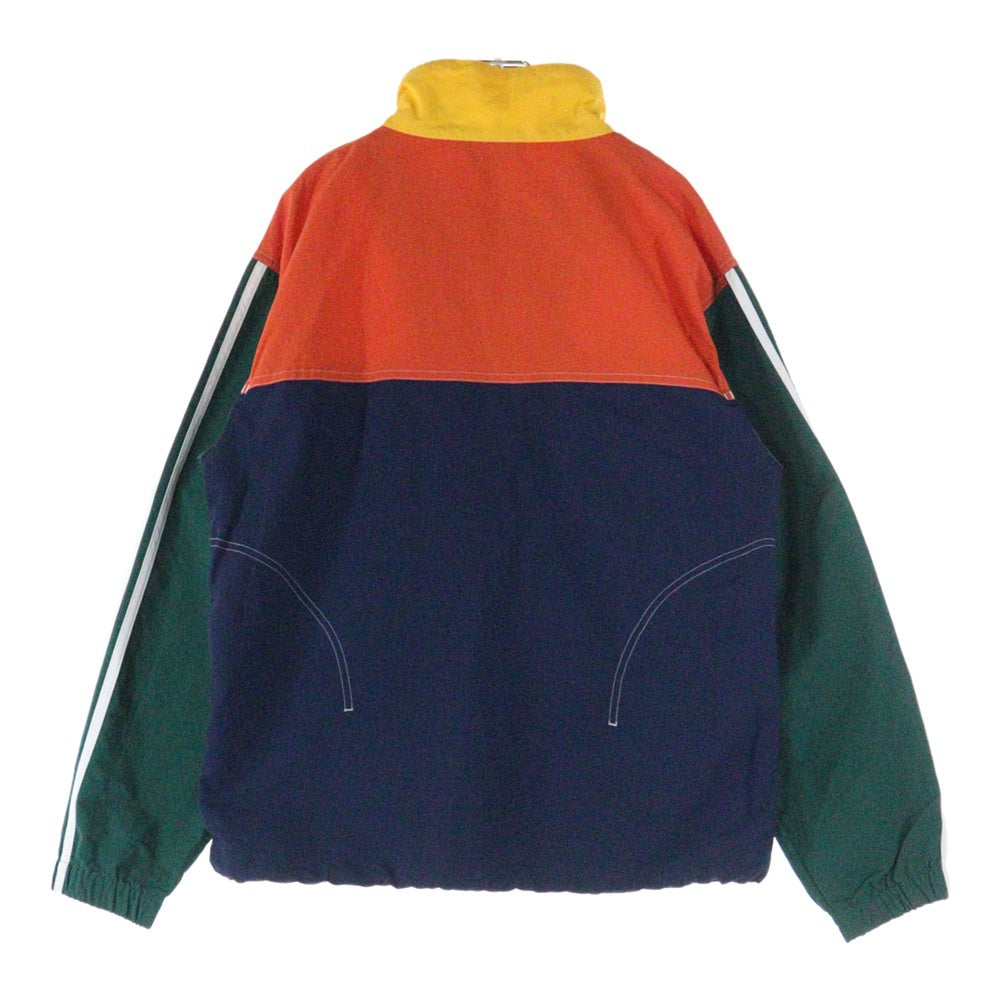 adidas(アディダス) GD2054 ウィンドブレーカー ナイロンジャケット マルチカラー