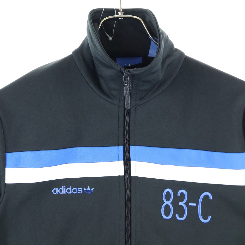 adidas(アディダス) BR6964 83-C TRACK TOP トラックジャケット ブラック