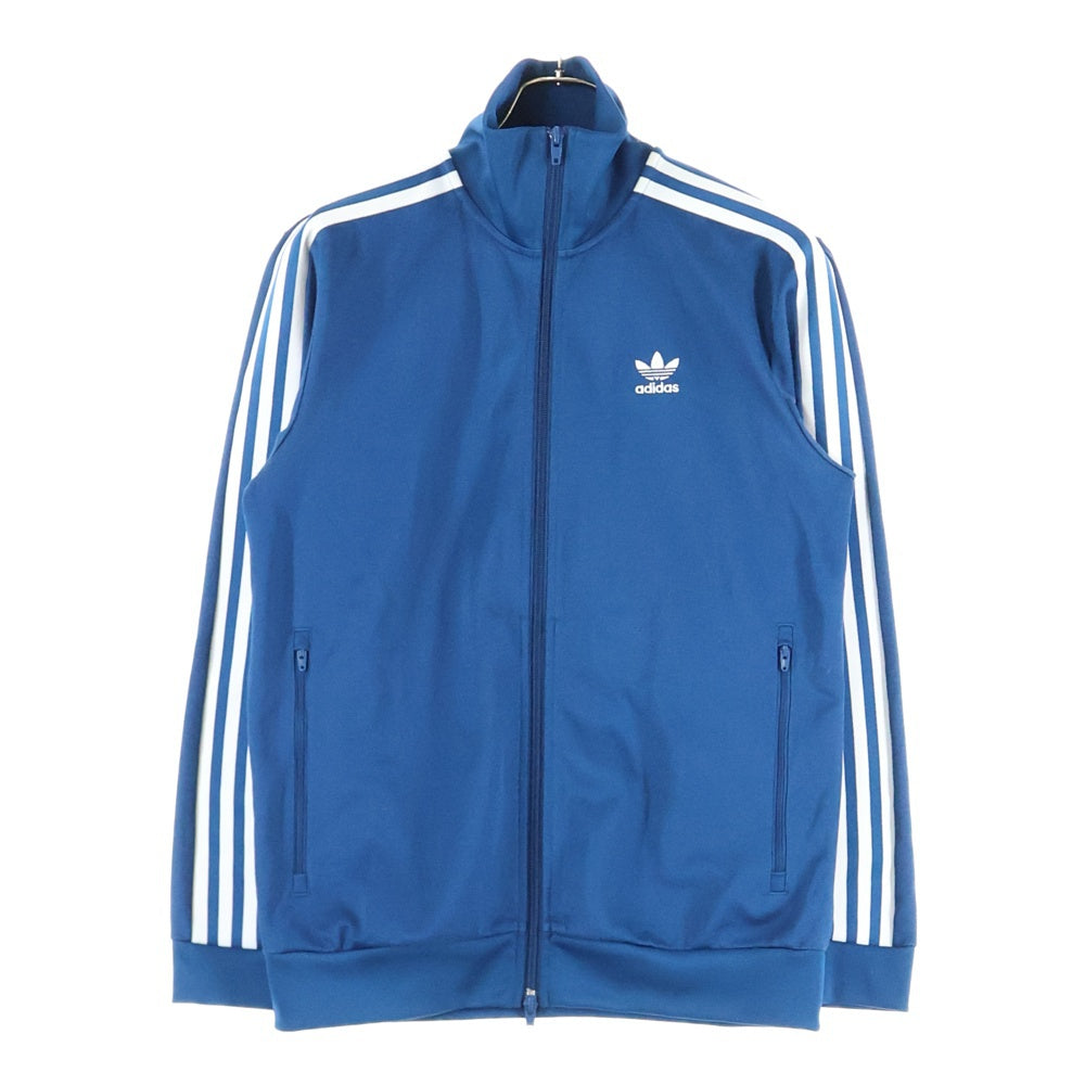 adidas(アディダス) DV1522 BECKENBAUER TRACK TOP トラックジャケット ネイビー