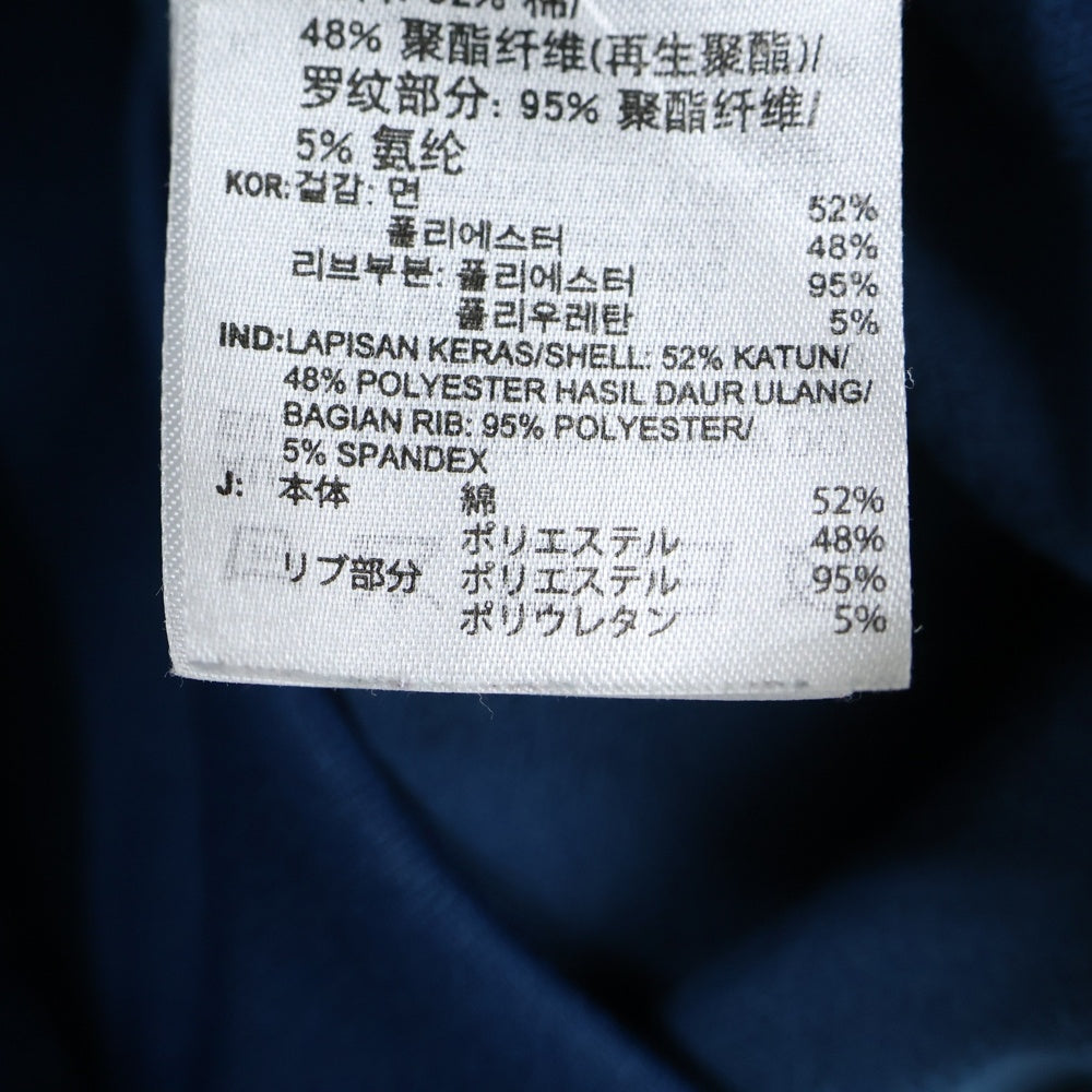 adidas(アディダス) DV1522 BECKENBAUER TRACK TOP トラックジャケット ネイビー