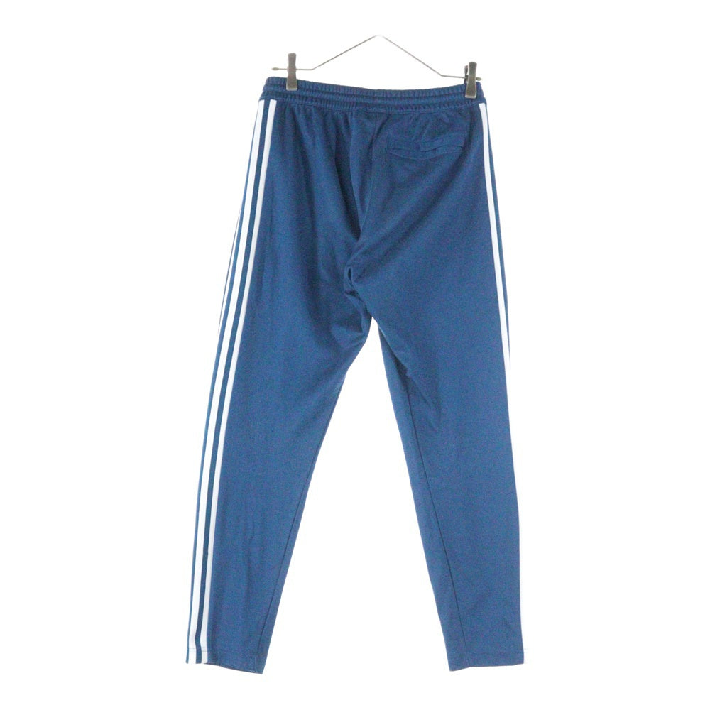 adidas(アディダス) DV1517 BECKENBAUER TRACK PANTS トラックパンツ ネイビー