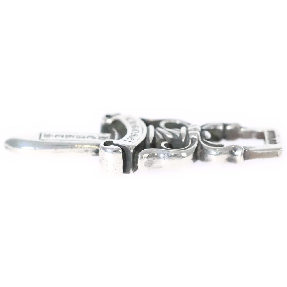 CHROME HEARTS(クロムハーツ) #10 DAGGER #10ダガー ペンダントトップ シルバー BCA194