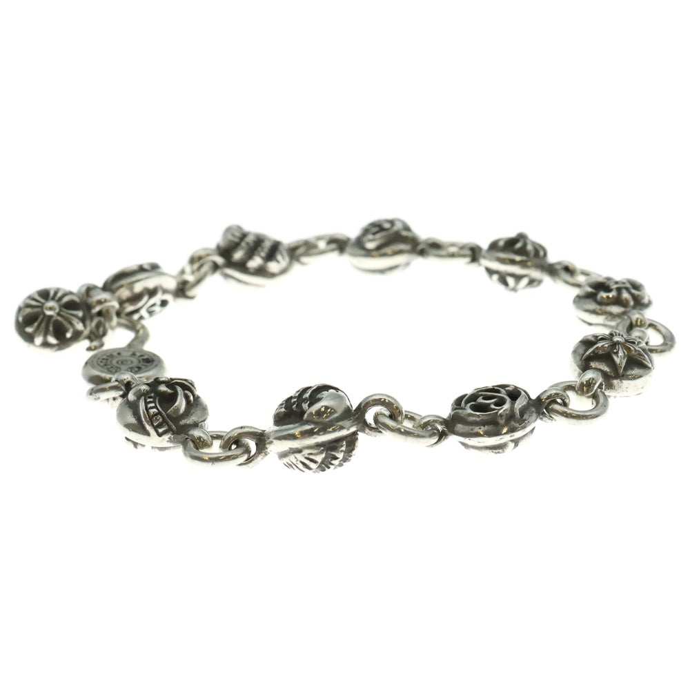 CHROME HEARTS(クロムハーツ) NO1 MULTI BALL #2マルチボールブレスレット シルバー BCA175