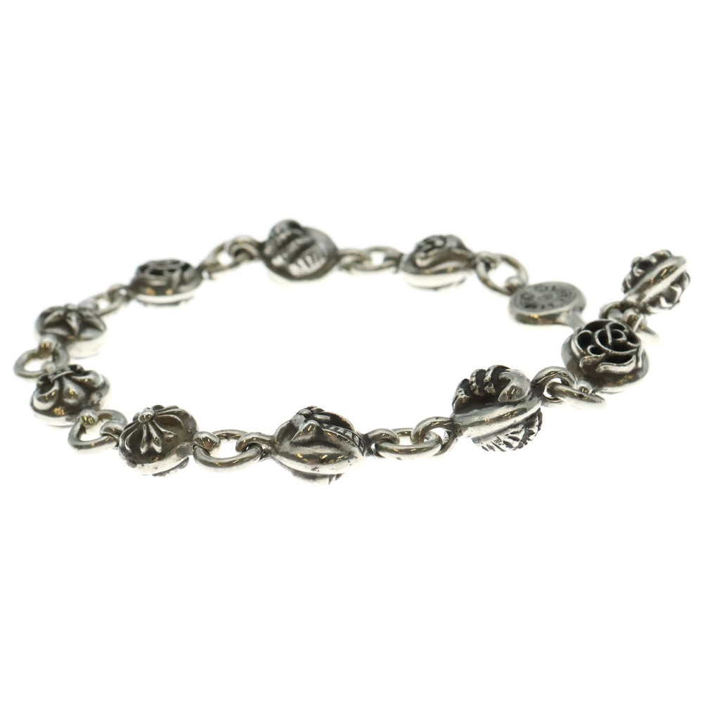 CHROME HEARTS(クロムハーツ) NO1 MULTI BALL #2マルチボールブレスレット シルバー BCA175