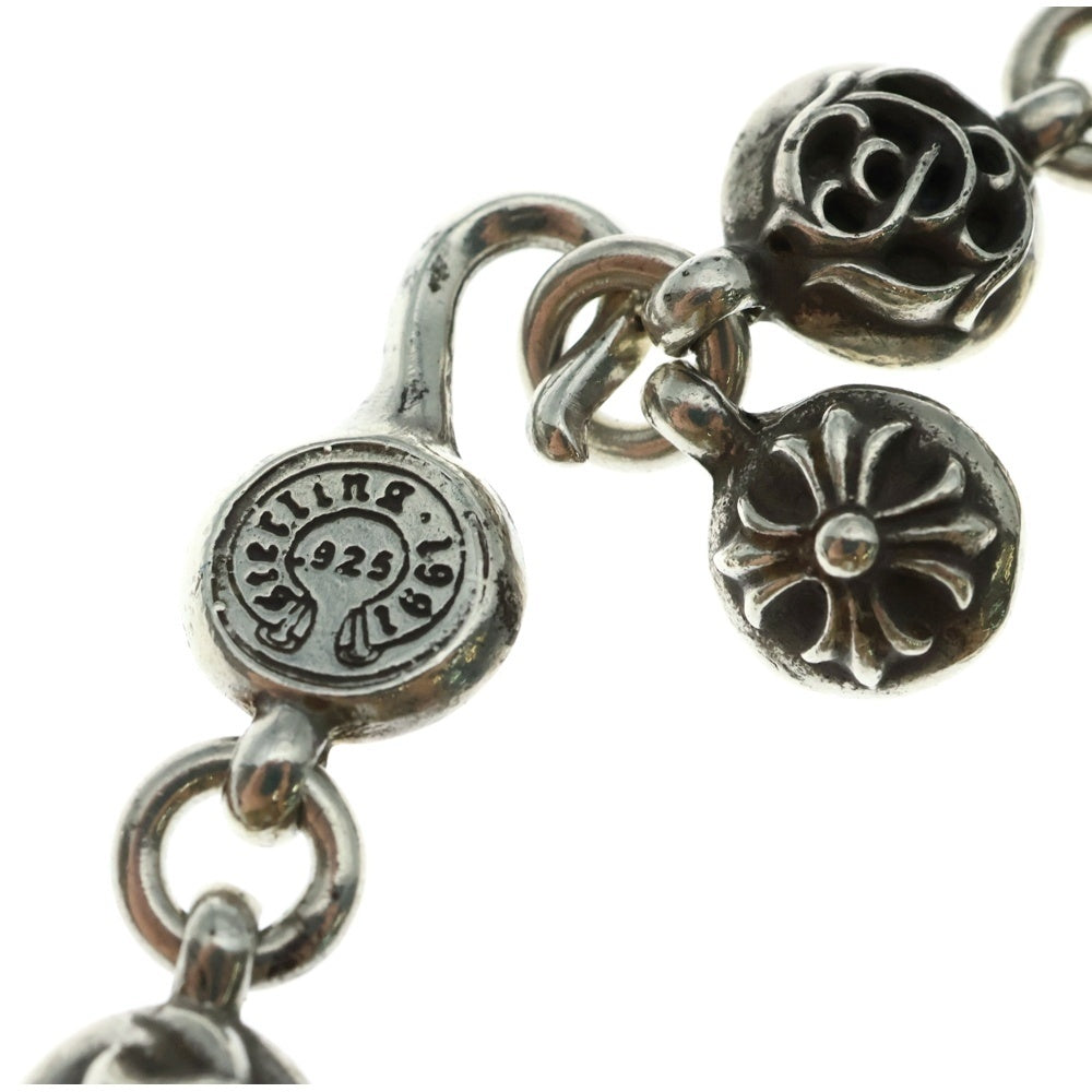 CHROME HEARTS(クロムハーツ) NO1 MULTI BALL #2マルチボールブレスレット シルバー BCA175