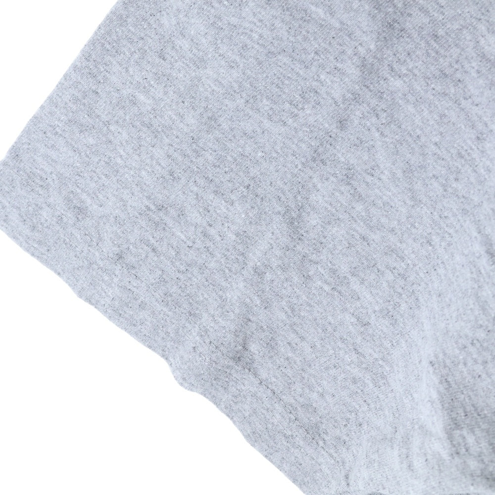 SUPREME(シュプリーム) 21SS ×EMILIO PUCCI Box Logo Tee エミリオ プッチ ボックスロゴ クルーネック カットソー 半袖Tシャツ グレー