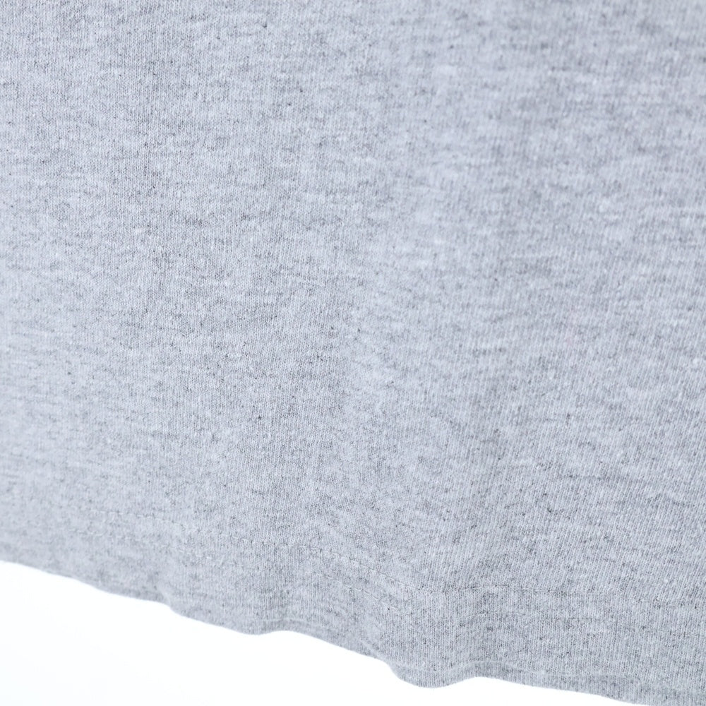 SUPREME(シュプリーム) 21SS ×EMILIO PUCCI Box Logo Tee エミリオ プッチ ボックスロゴ クルーネック カットソー 半袖Tシャツ グレー