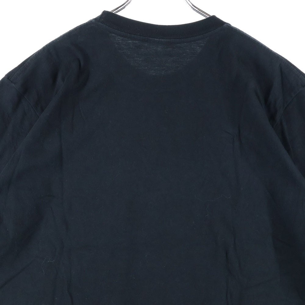 SUPREME(シュプリーム) 20AW Cross Box Logo Tee クロス ボックス ロゴ クルーネック カットソー 半袖Tシャツ ブラック