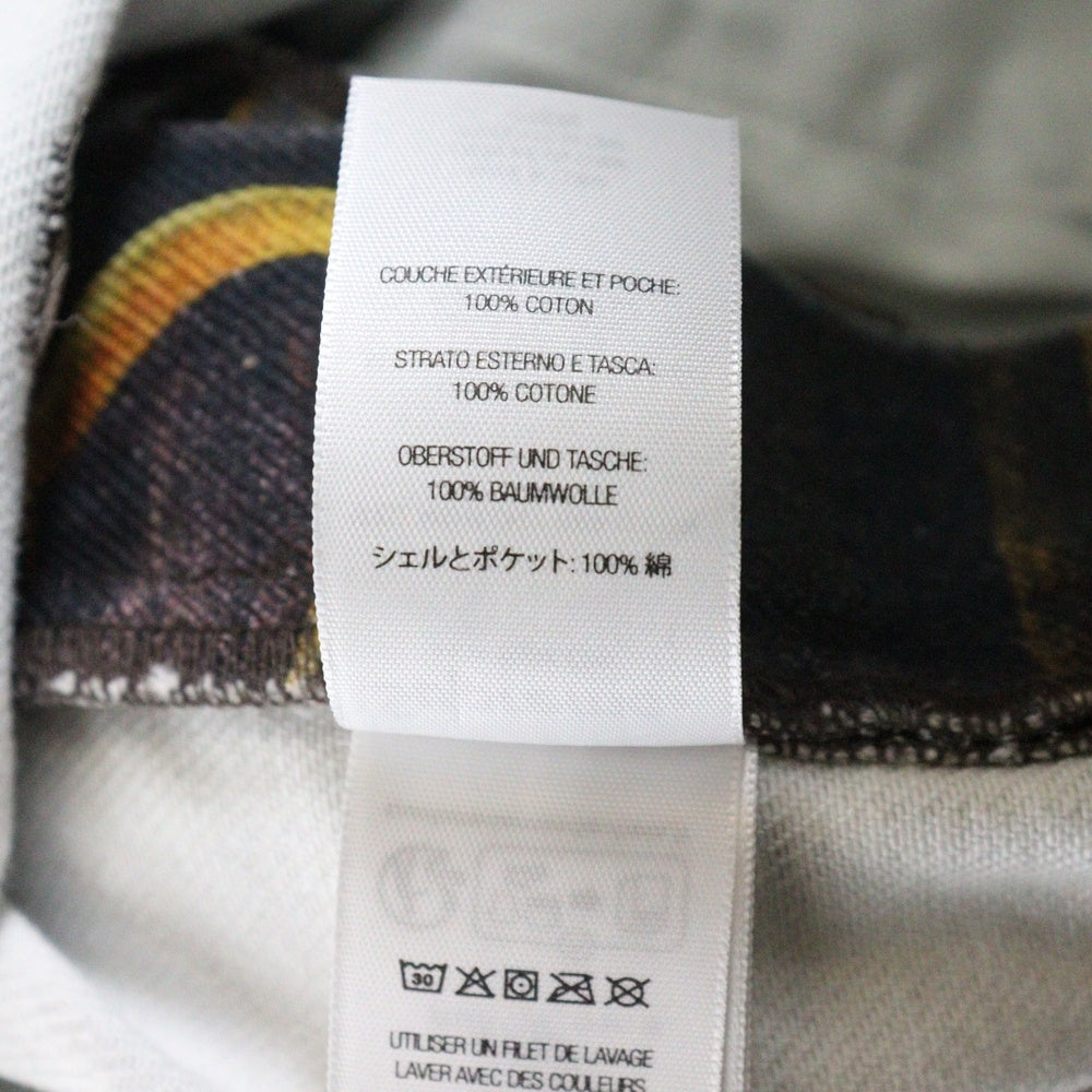 SUPREME(シュプリーム) 25SS ×Ernie Barnes Baggy Denim Short アーニーバーンズ バギー デニムショーツ ハーフパンツ 総柄 マルチカラー