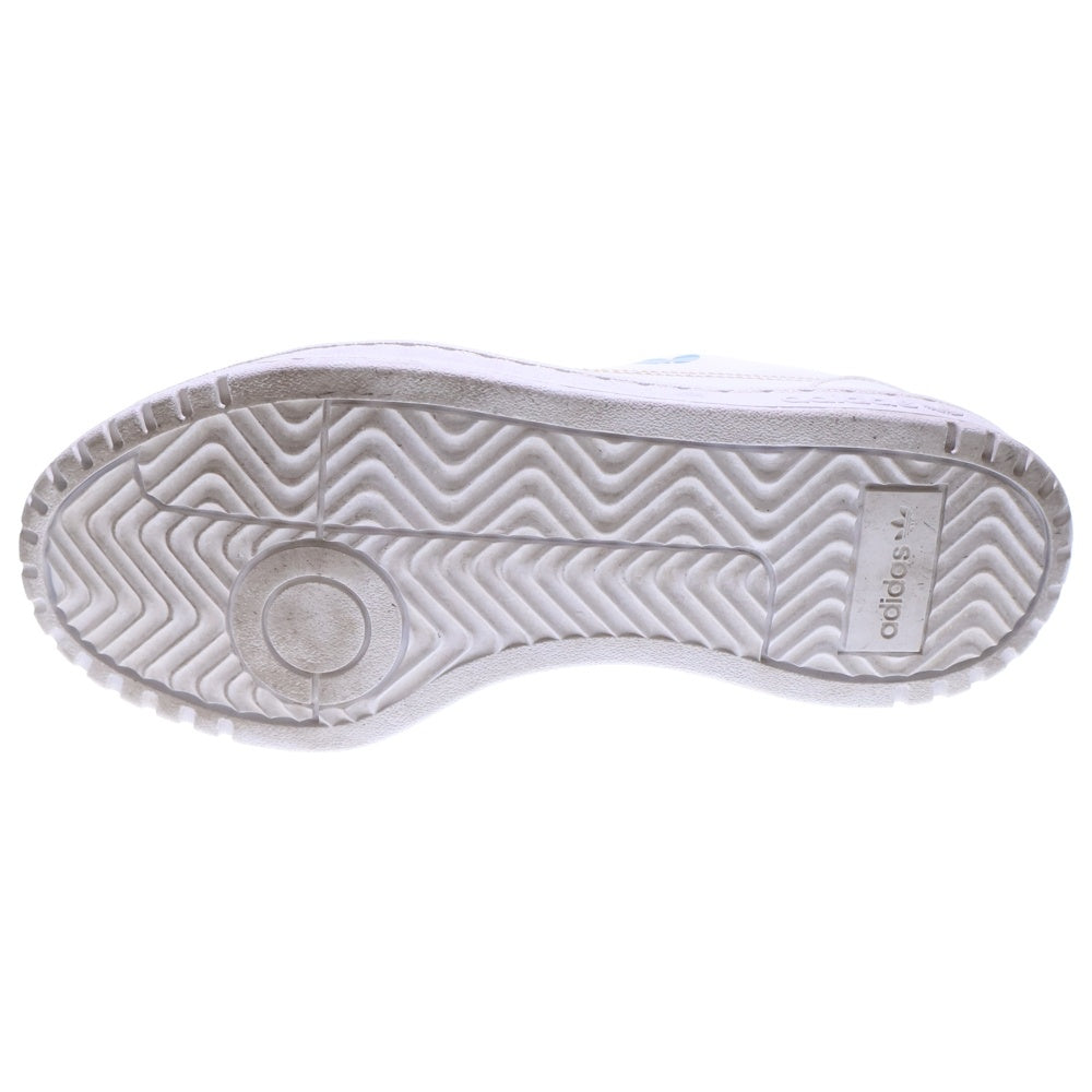 adidas(アディダス) NY90 レザー ローカットスニーカー ホワイト US4.5/22.5cm GZ1875 レディース