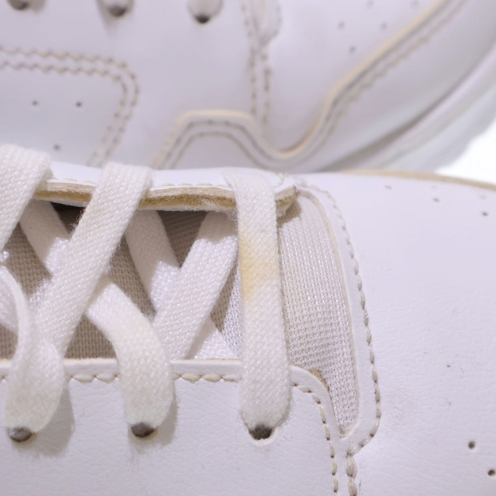 adidas(アディダス) NY90 レザー ローカットスニーカー ホワイト US4.5/22.5cm GZ1875 レディース