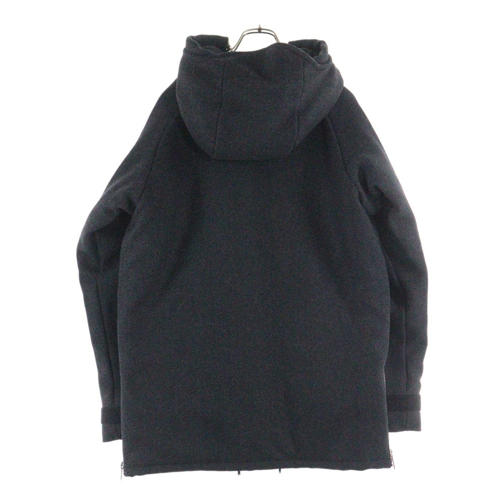 MLVINCE(メルヴィンス) MLVINCE(メルヴェンス) HEAVY WEIGHT MILITARY JACKET ウール ヘビーウェイトミリタリージャケット ダークグレー