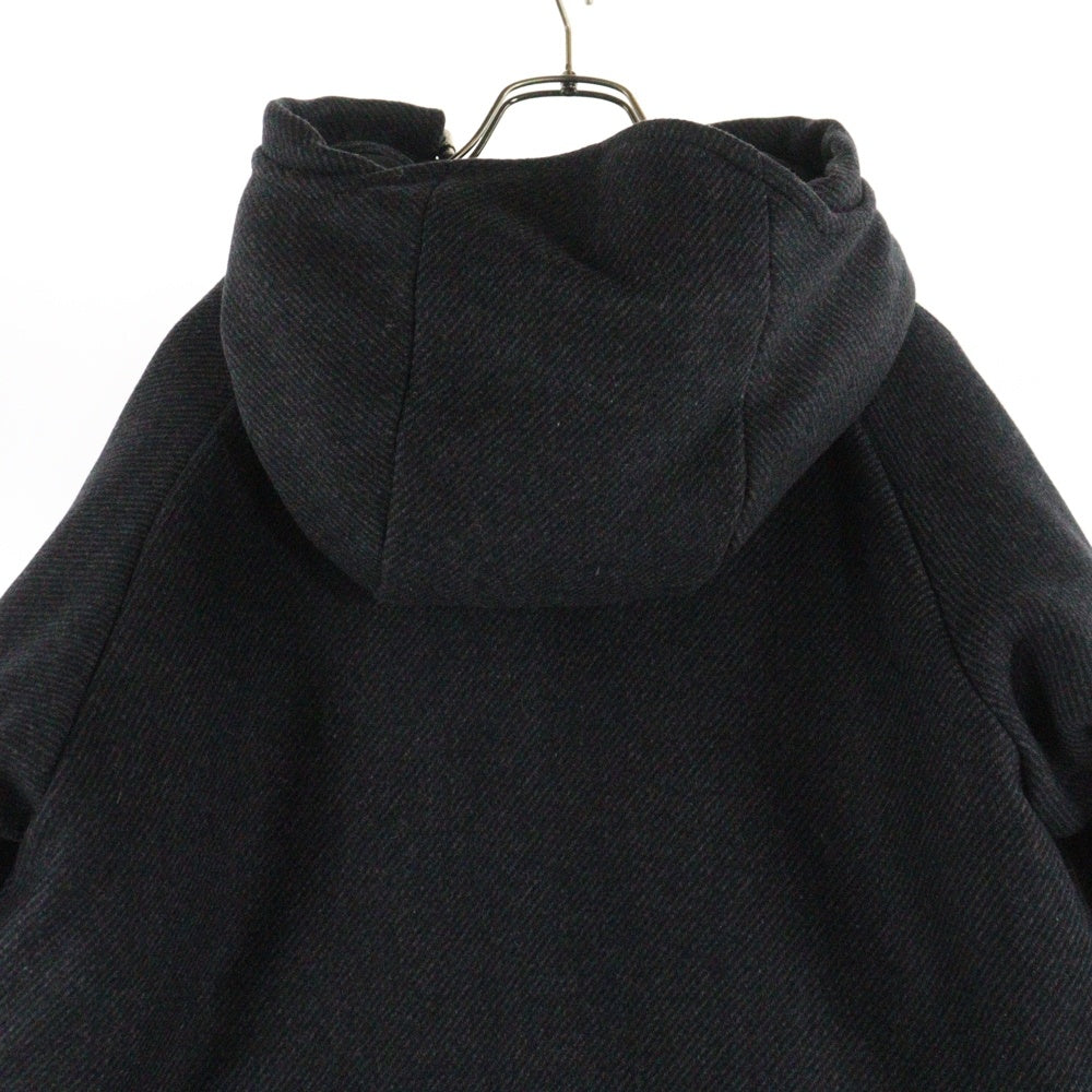 MLVINCE(メルヴィンス) MLVINCE(メルヴェンス) HEAVY WEIGHT MILITARY JACKET ウール ヘビーウェイトミリタリージャケット ダークグレー