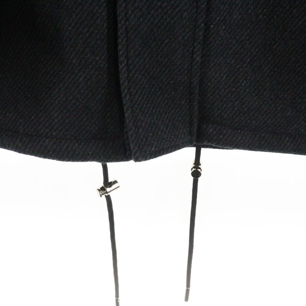 MLVINCE(メルヴィンス) MLVINCE(メルヴェンス) HEAVY WEIGHT MILITARY JACKET ウール ヘビーウェイトミリタリージャケット ダークグレー