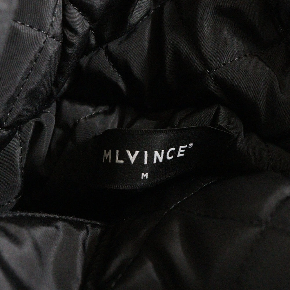 MLVINCE(メルヴィンス) MLVINCE(メルヴェンス) HEAVY WEIGHT MILITARY JACKET ウール ヘビーウェイトミリタリージャケット ダークグレー