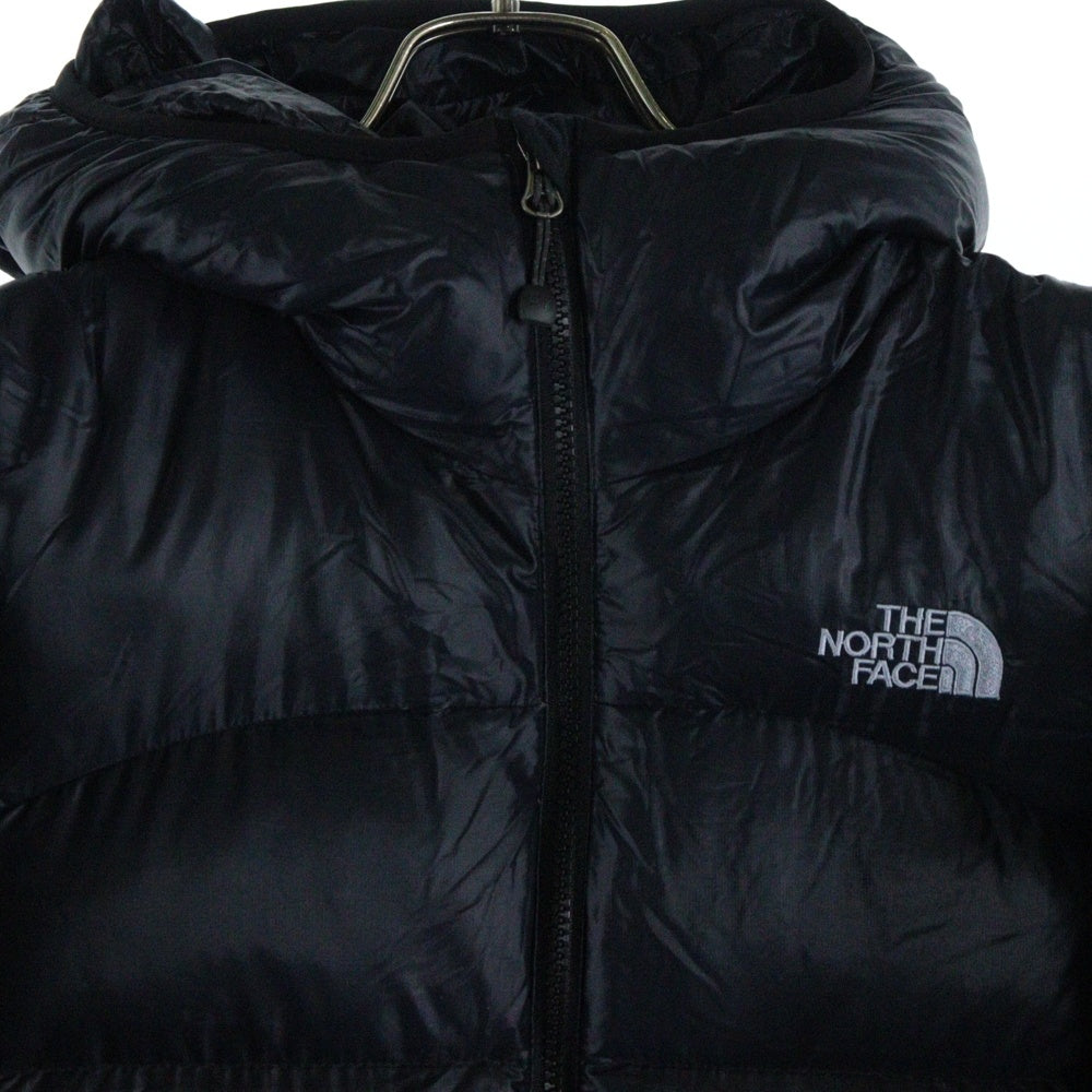 THE NORTH FACE(ザノースフェイス) WMNS ACONCAGUA HOODIE JACKET ウィメンズ アコングア ジップアップフーディージャケット レディース ブラック NDW18702