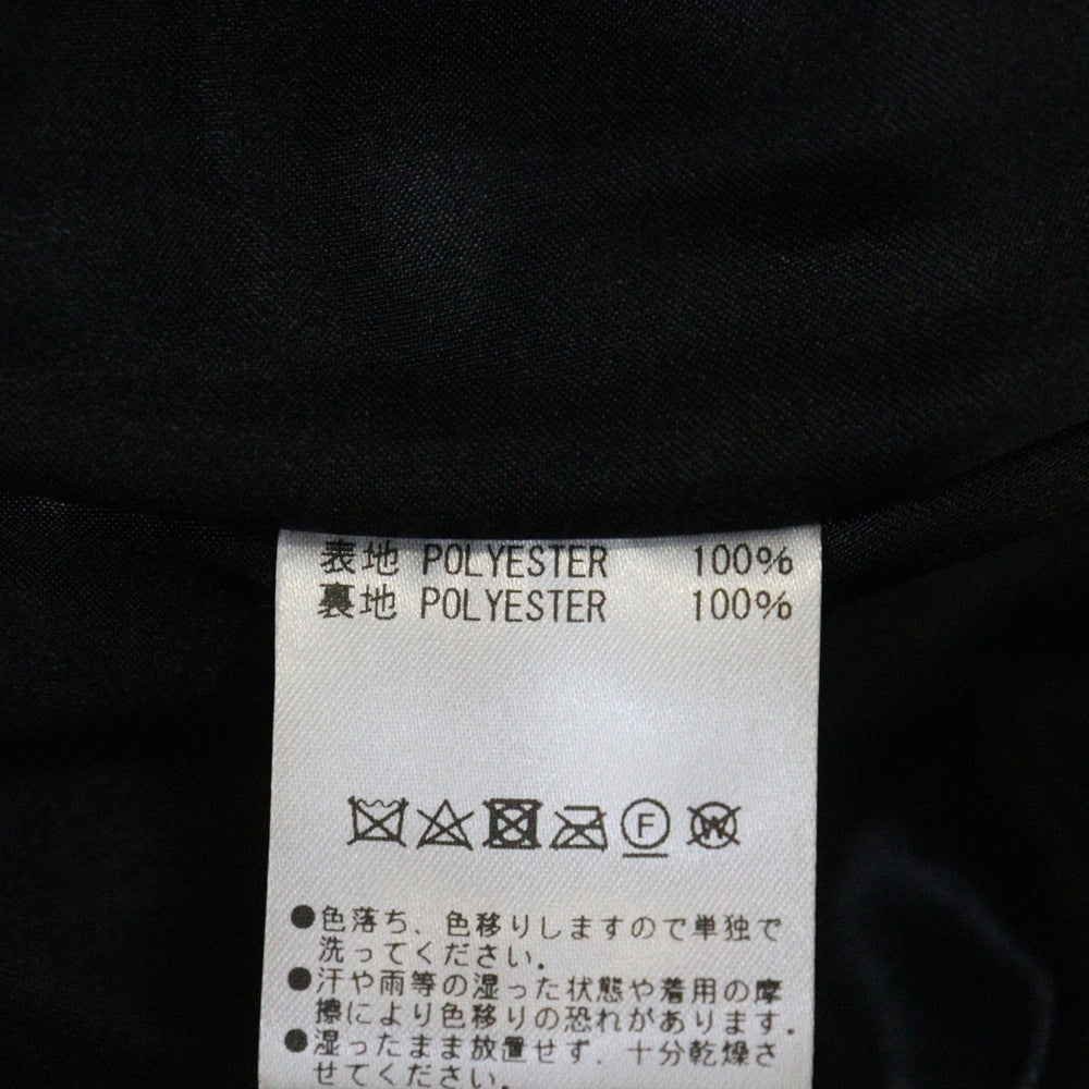 MLVINCE(メルヴィンス) MLVINCE(メルヴェンス) 23AW OVERSIZED CHECK JACKET オーバーサイズチェックジャケット レッド/オレンジ