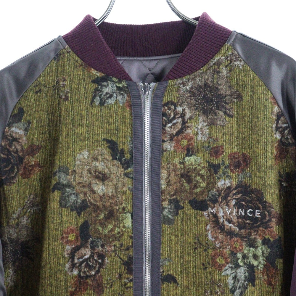 NO BRAND(ノーブランド) MLVINCE(メルヴェンス) QUILTED