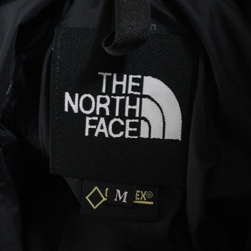 THE NORTH FACE(ザノースフェイス) NOVELTY MOUNTAIN JACKET ノヴェルティ マウンテンジャケット 迷彩柄 ジップアップフーデッドジャケット カーキ/ブラック NP61420