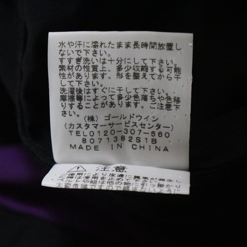 THE NORTH FACE PURPLE LABEL(ノースフェイスパープルレーベル) monkey time別注 65/35 MOUNTAIN SHORT PARKA マウンテン ショート フーデッドジャケット ブラック NP2877N