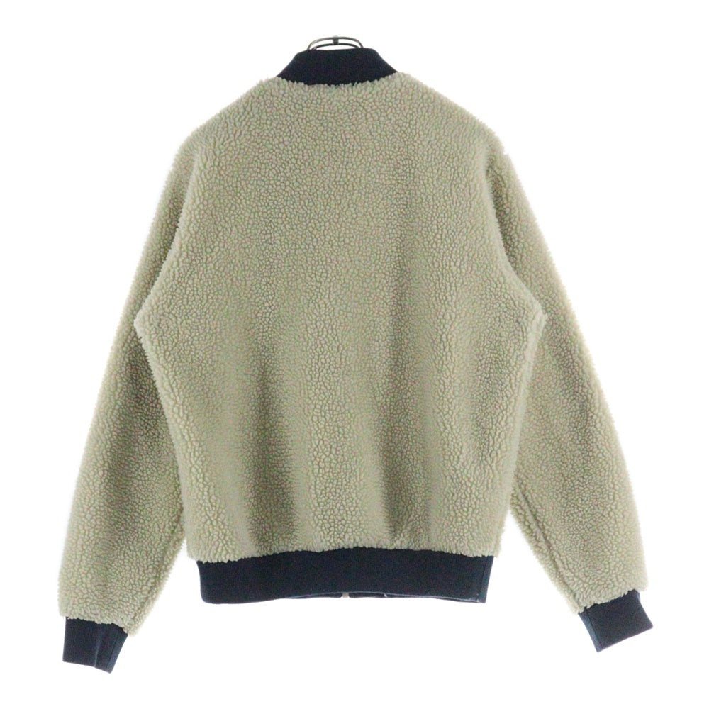 PATAGONIA(パタゴニア) 19AW RETRO-X BOMBER JACKET レトロX ボアフリース ボンバージャケット ベージュ STY22830FA19