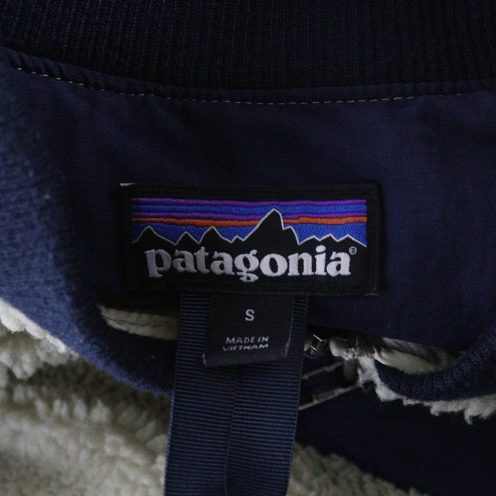 PATAGONIA(パタゴニア) 19AW RETRO-X BOMBER JACKET レトロX ボアフリース ボンバージャケット ベージュ STY22830FA19