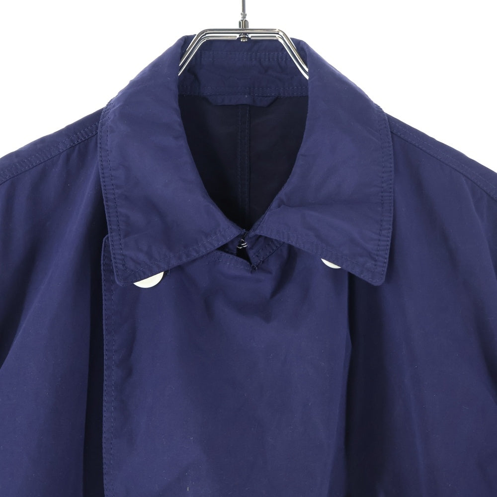 URBAN RESEARCH(アーバンリサーチ) ナイロン ロングコート ネイビー