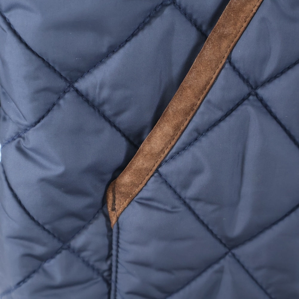 POLO RALPH LAUREN(ポロラルフローレン) JR-RL-YW-0605 キルティングジャケット ネイビー