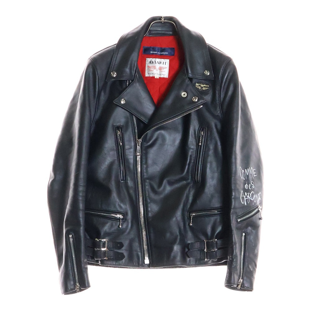 コムコム コムデギャルソン アーカイブ ドット柄 レザージャケット サイズXS 楽天市場】COMME des GARCONS コムデギャルソン ジャケット