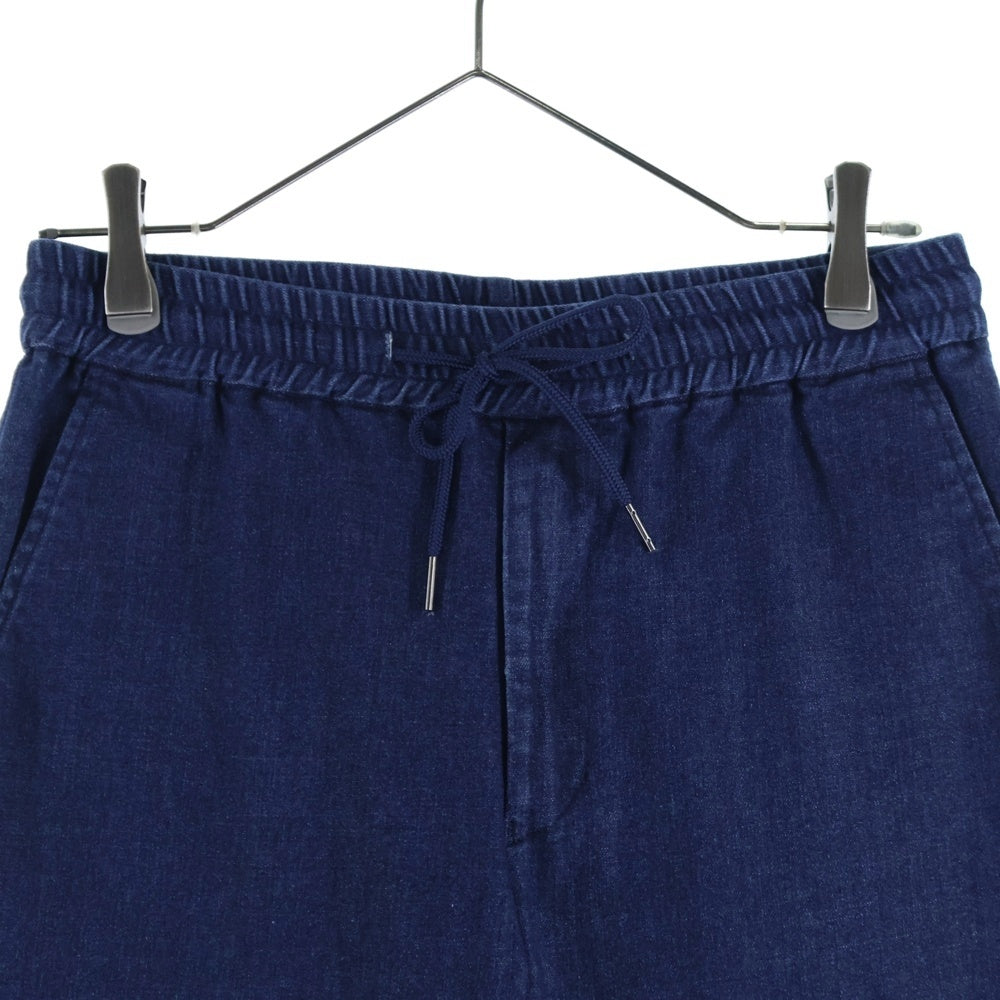 JUNRED(ジュンレッド) デニム イージーパンツ インディゴ AOS-29000-C